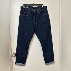 LEVI’S PREMIUM - 512 jeans - men’s 34W 30L